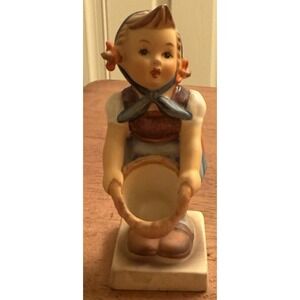 Rare Hummel Goebel‎ Little Helper 73 Figurine TMK 3 - 1960 1972